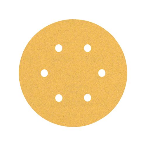 Bosch EXPERT C470 csiszolópapír excentercsiszolókhoz fa, festék 150mm G100 50db