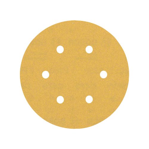 Bosch EXPERT C470 csiszolópapír excentercsiszolókhoz fa, festék 150mm G180 50db