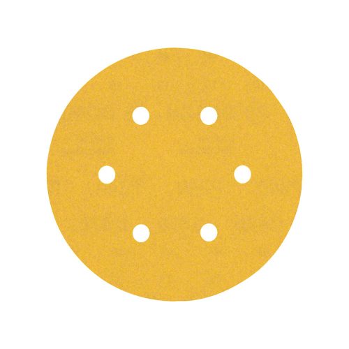 Bosch EXPERT C470 csiszolópapír excentercsiszolókhoz fa, festék 150mm G240 50db