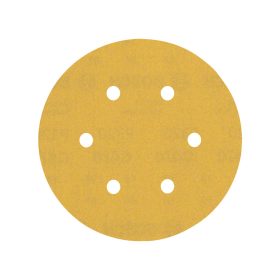   Bosch EXPERT C470 csiszolópapír excentercsiszolókhoz fa, festék 150mm G320 50db