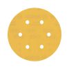 Bosch EXPERT C470 csiszolópapír excentercsiszolókhoz fa, festék 150mm G400 50db