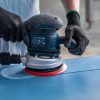 Bosch EXPERT C470 csiszolópapír excentercsiszolókhoz fa, festék 150mm G400 50db