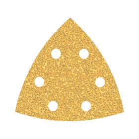   Bosch EXPERT C470 csiszolópapír deltacsiszolókhoz, fa, fém 93 mm, G40, 6 lyuk 50db