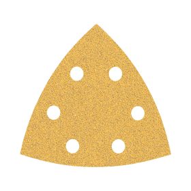   Bosch EXPERT C470 csiszolópapír deltacsiszolókhoz, fa, fém 93 mm, G60, 6 lyuk 50db