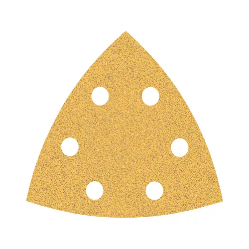 Bosch EXPERT C470 csiszolópapír deltacsiszolókhoz, fa, fém 93 mm, G60, 6 lyuk 50db