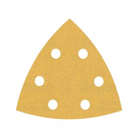   Bosch EXPERT C470 csiszolópapír deltacsiszolókhoz, fa, fém 93 mm, G180, 6 lyuk 50db