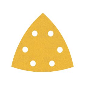   Bosch EXPERT C470 csiszolópapír deltacsiszolókhoz, fa, fém 93 mm, G240, 6 lyuk 50db