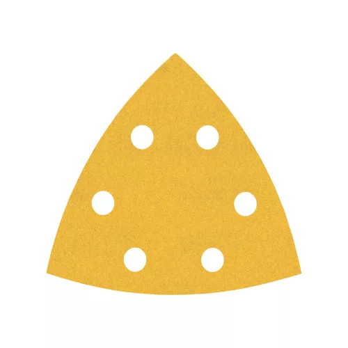Bosch EXPERT C470 csiszolópapír deltacsiszolókhoz, fa, fém 93 mm, G240, 6 lyuk 50db