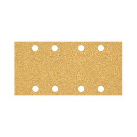   Bosch EXPERT C470 csiszolópapír rezgőcsiszolókhoz, fa, festék 93x186 mm, G40, 8 lyuk 50db