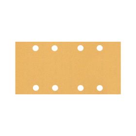   Bosch EXPERT C470 csiszolópapír rezgőcsiszolókhoz, fa, festék 93x186 mm, G100, 8 lyuk 50db