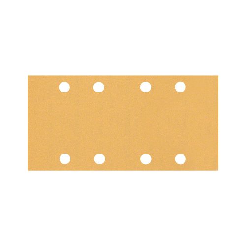 Bosch EXPERT C470 csiszolópapír rezgőcsiszolókhoz, fa, festék 93x186 mm, G100, 8 lyuk 50db