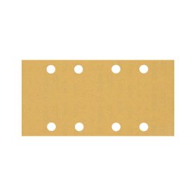   Bosch EXPERT C470 csiszolópapír rezgőcsiszolókhoz, fa, festék 93x186 mm, G120, 8 lyuk 50db