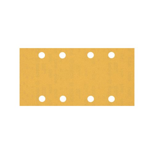 Bosch EXPERT C470 csiszolópapír rezgőcsiszolókhoz, fa, festék 93x186 mm, G180, 8 lyuk 50db