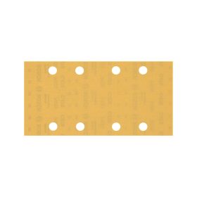   Bosch EXPERT C470 csiszolópapír rezgőcsiszolókhoz, fa, festék 93x186 mm, G400, 8 lyuk 50db
