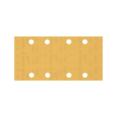 Bosch EXPERT C470 csiszolópapír rezgőcsiszolókhoz, fa, festék 93x186 mm, G400, 8 lyuk 50db