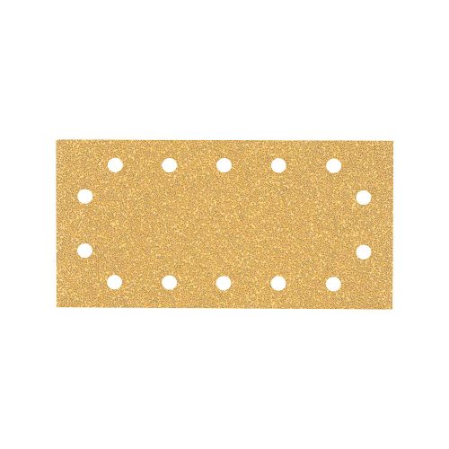 Bosch EXPERT C470 csiszolópapír rezgőcsiszolókhoz, fa, festék 115x230mm, G40, 14 lyuk 50db