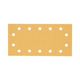   Bosch EXPERT C470 csiszolópapír rezgőcsiszolókhoz, fa, festék 115x230mm, G120 50db