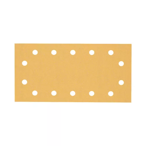 Bosch EXPERT C470 csiszolópapír rezgőcsiszolókhoz, fa, festék 115x230mm, G120 50db