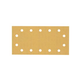   Bosch EXPERT C470 csiszolópapír rezgőcsiszolókhoz, fa, festék 115x230mm, G180 50db