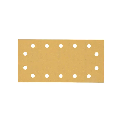 Bosch EXPERT C470 csiszolópapír rezgőcsiszolókhoz, fa, festék 115x230mm, G180 50db