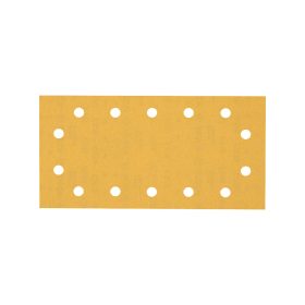   Bosch EXPERT C470 csiszolópapír rezgőcsiszolókhoz, fa, festék 115x230mm, G240 50db
