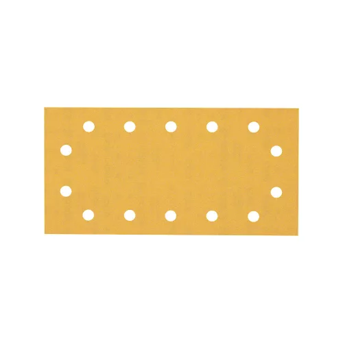 Bosch EXPERT C470 csiszolópapír rezgőcsiszolókhoz, fa, festék 115x230mm, G240 50db