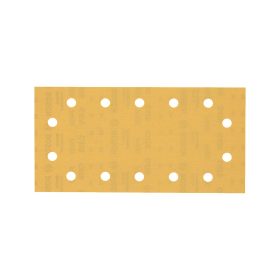   Bosch EXPERT C470 csiszolópapír rezgőcsiszolókhoz, fa, festék 115x230mm, G400 50db