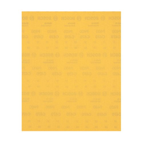 Bosch EXPERT C470 csiszolópapír kézi és gépi csiszolásra, fához, festékhez 230x280 G400