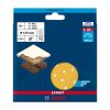 Bosch EXPERT C470 csiszolópapír 6 részes vegyes készlet excentercsiszolókhoz 125mm, G60/120/240