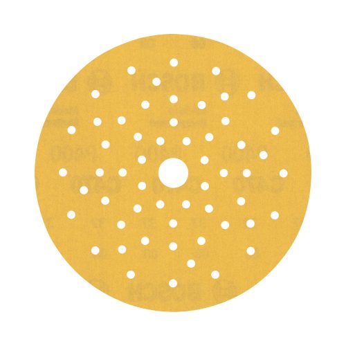 Bosch EXPERT C470 csiszolópapír excentercsiszolókhoz, fa, festék 150mm, G400, 5db