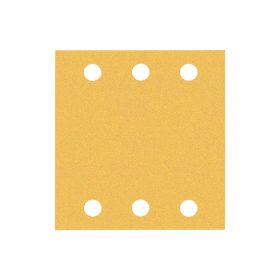   Bosch EXPERT C470 csiszolópapír készlet rezgőcsiszolókhoz 115x140mm 2xG40, G60, G80, G120, G180