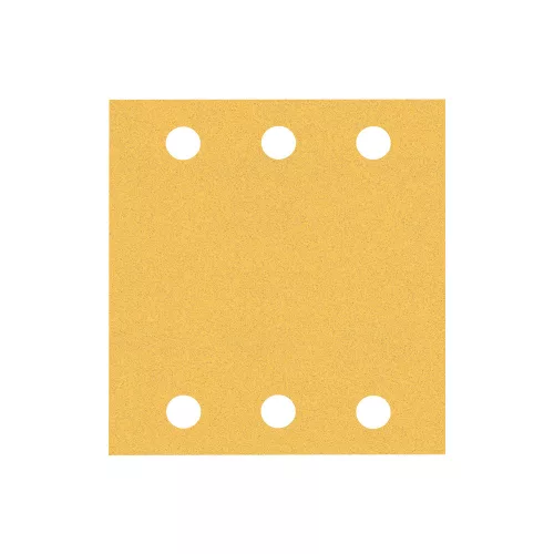 Bosch EXPERT C470 csiszolópapír készlet rezgőcsiszolókhoz 115x140mm 2xG40, G60, G80, G120, G180