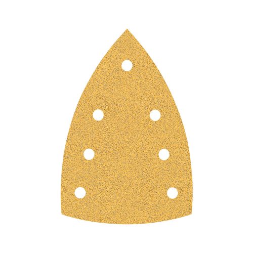 Bosch EXPERT C470 csiszolópapír multicsiszolókhoz, fa, festék 100x150 mm, P60, 10db