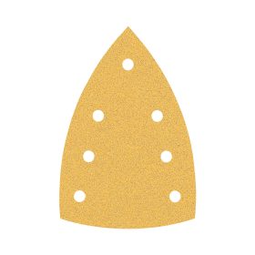   Bosch EXPERT C470 csiszolópapír multicsiszolókhoz, fa, festék 100x150 mm, P80, 10db