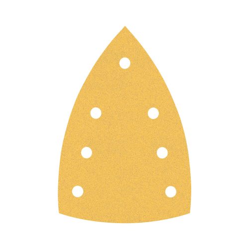 Bosch EXPERT C470 csiszolópapír multicsiszolókhoz, fa, festék 100x150mm, P120, 10db