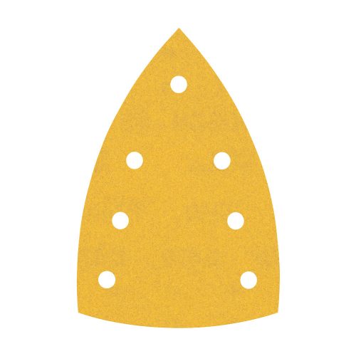 Bosch EXPERT C470 csiszolópapír multicsiszolókhoz, fa, festék 100x150mm, P240, 10db