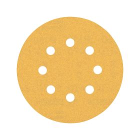   Bosch EXPERT C470 csiszolópapír excentercsiszolókhoz, fa, festék 125mm, G150, 50db