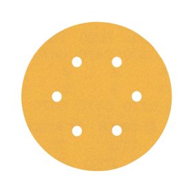   Bosch EXPERT C470 csiszolópapír excentercsiszolókhoz, fa, festék 150mm, G220, 50db