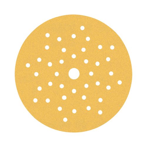 Bosch EXPERT C470 csiszolópapír excentercsiszolóra, fa, festék 125mm, G120 50db