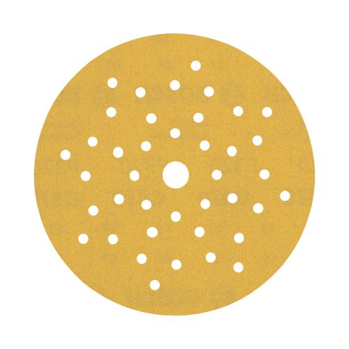 Bosch EXPERT C470 csiszolópapír excentercsiszolóra, fa, festék 125mm, G320 50db