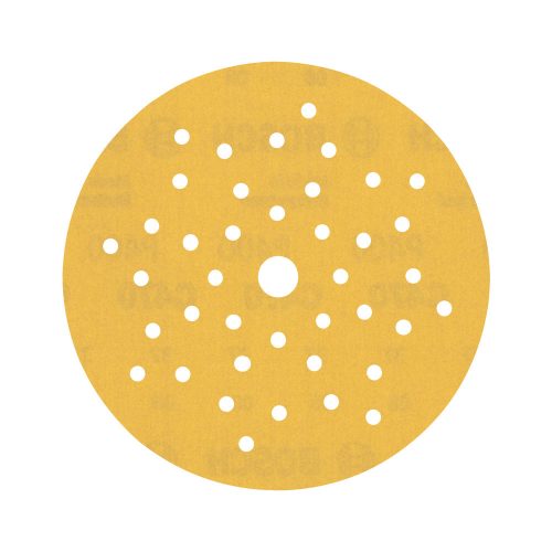 Bosch EXPERT C470 csiszolópapír excentercsiszolóra, fa, festék 125mm, G400 50db