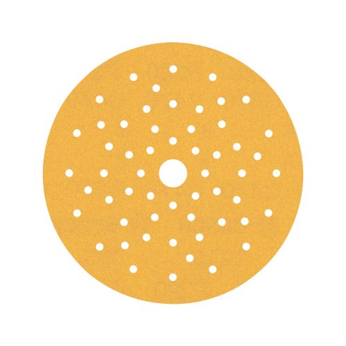 Bosch EXPERT C470 csiszolópapír excentercsiszolókhoz, fa, festék 150mm, G220 50db