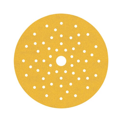 Bosch EXPERT C470 csiszolópapír excentercsiszolókhoz, fa, festék 150mm, G240 50db