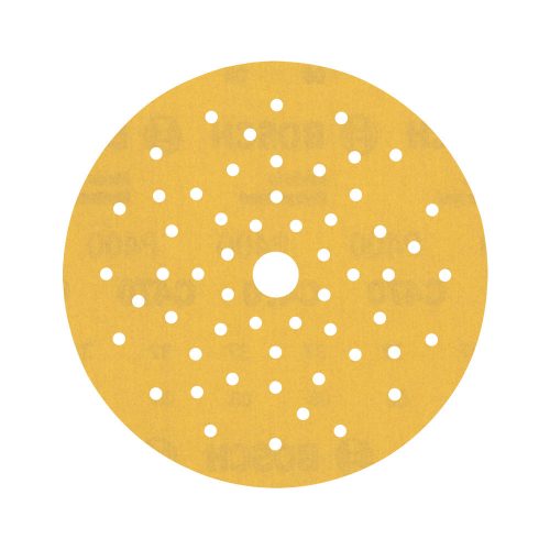 Bosch EXPERT C470 csiszolópapír excentercsiszolókhoz, fa, festék 150mm, G400 50db