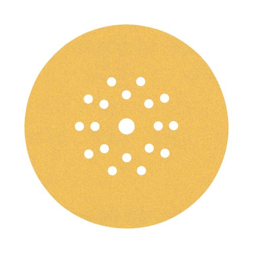 Bosch EXPERT C470 csiszolópapír fal- és mennyezetcsiszolókhoz, fa, fém 225 P120 25db