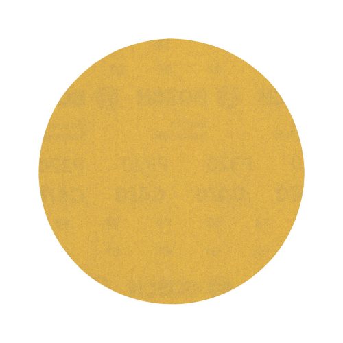 Bosch EXPERT C470 csiszolópapír, fa, fém 125mm, P320 50db