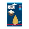 Bosch EXPERT C470 csiszolópapír multicsiszolókhoz, fa, festék 100x150mm, P320, 10db