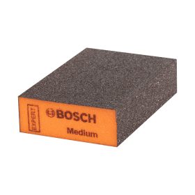  Bosch EXPERT S471 Standard kézi csiszolószivacs 68x97 27 mm, közepes normál blokkok