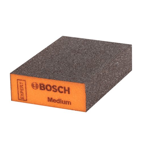 Bosch EXPERT S471 közepes csiszolószivacs kézi csiszoláshoz 69x97x26mm