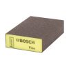 Bosch EXPERT S471 Standard kézi csiszolószivacs 68x97 27 mm, finom normál blokkok